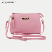 Модни алигаторни чанти през рамо за жени Дамска чанта от PU кожа Малка чанта за телефон Crossbody Pack bolsas de mujer