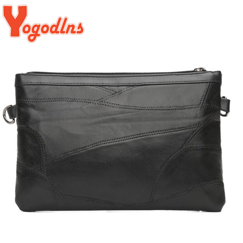 Yogodlns Vintage torba na rame sa zakovicama Ženska crna mala kurirska torba PU kožna torba preko ramena Ženska torbica za kupnju bolsos sac