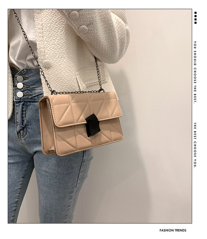 Τσάντες πολυτελείας Γυναικείες ρομβικές τσάντες χιαστί Αλυσίδα Μικρή τσάντα αγγελιοφόρου Γυναικεία τσάντα ώμου μεγάλης χωρητικότητας