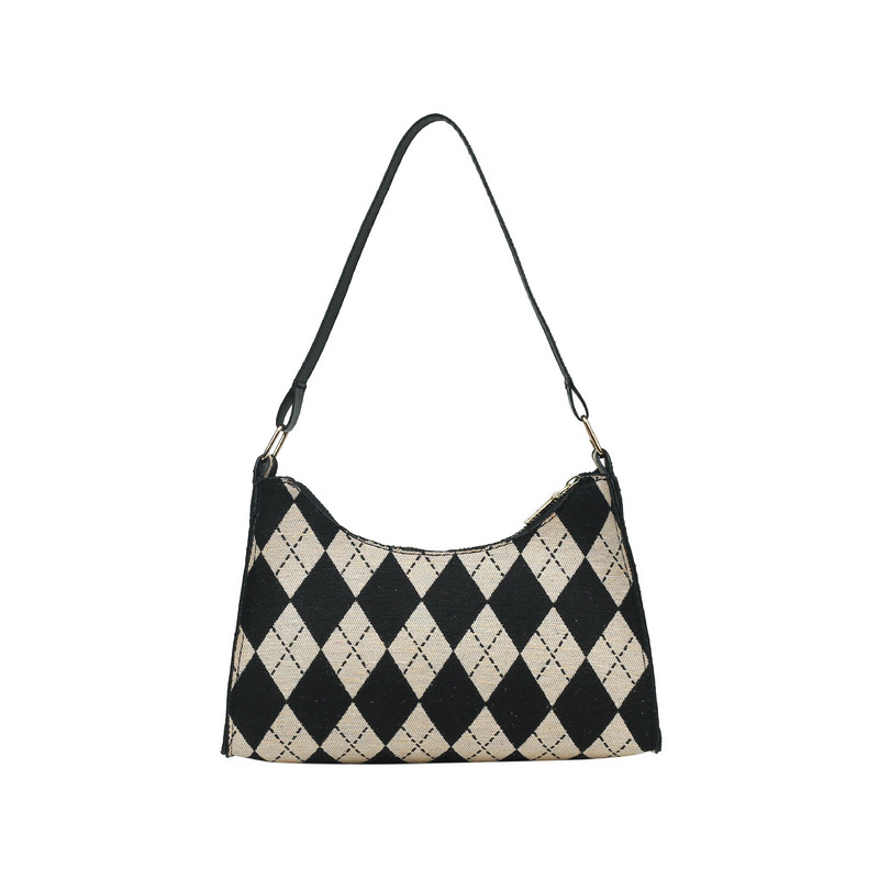 2022. aasta moodne sebraprint naiste luksuslik käekott PU-nahast lihtsad kaenlaalused õlakotid, naiste igapäevane disain.