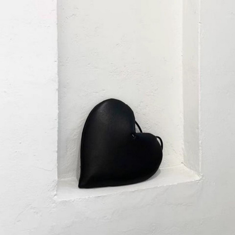 Γυναικεία πορτοφόλια και τσάντα μόδας Κόκκινη αγάπη σε σχήμα καρδιάς Τσάντα ώμου Γυναικεία αλυσίδα χιαστί τσάντα Γυναικεία τσάντα και τσάντα συμπλέκτη