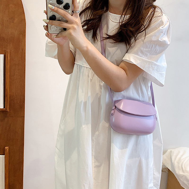 2023 Mini Casual Zebra Crossbody Kawaii kott Nahast Väike mobiiltelefoni kotid Brand Luxury Mellow käekott Väike rahakott Õlakott