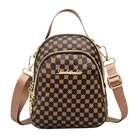 2023 Korea uus moodne õlakott Naiste PU-nahast kaldus Crossbody kott Mobiiltelefon Zero Wallet kaasaskantav kott