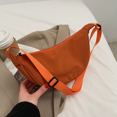 Casual Functional Money Pouch Pouch Belt Τσάντα Γυναικεία τσάντα για ζώνη Καμβάς τσάντα ισχίου Fanny Pack Τσάντα μπανάνα Casual τσάντα μέσης καμβά