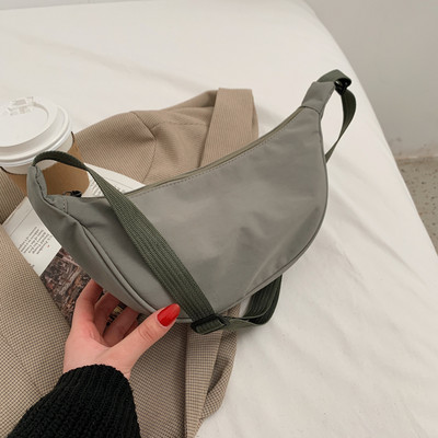 Casual Functional Money Pouch Pouch Belt Τσάντα Γυναικεία τσάντα για ζώνη Καμβάς τσάντα ισχίου Fanny Pack Τσάντα μπανάνα Casual τσάντα μέσης καμβά