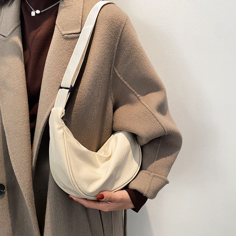 Casual Functional Money Pouch Pouch Belt Τσάντα Γυναικεία τσάντα για ζώνη Καμβάς τσάντα ισχίου Fanny Pack Τσάντα μπανάνα Casual τσάντα μέσης καμβά