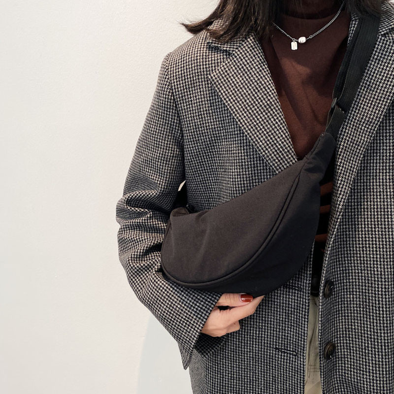 Casual Functional Money Pouch Pouch Belt Τσάντα Γυναικεία τσάντα για ζώνη Καμβάς τσάντα ισχίου Fanny Pack Τσάντα μπανάνα Casual τσάντα μέσης καμβά