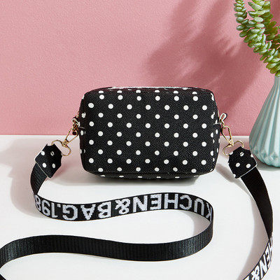 Női kis kézitáska Táskák Táskák Geometrikus Mintás Női Táska Csomagtartó Kis négyzetes Táska Divat Női Hírvivő Válltáska