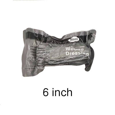 Israeli Bandage Trauma Kit Emergency Compression Bandage Tourniquet Meditsiiniline side Steriilne rullside Trauma esmaabi Kuum