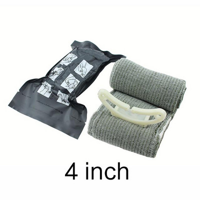 Israeli Bandage Trauma Kit Emergency Compression Bandage Tourniquet Meditsiiniline side Steriilne rullside Trauma esmaabi Kuum