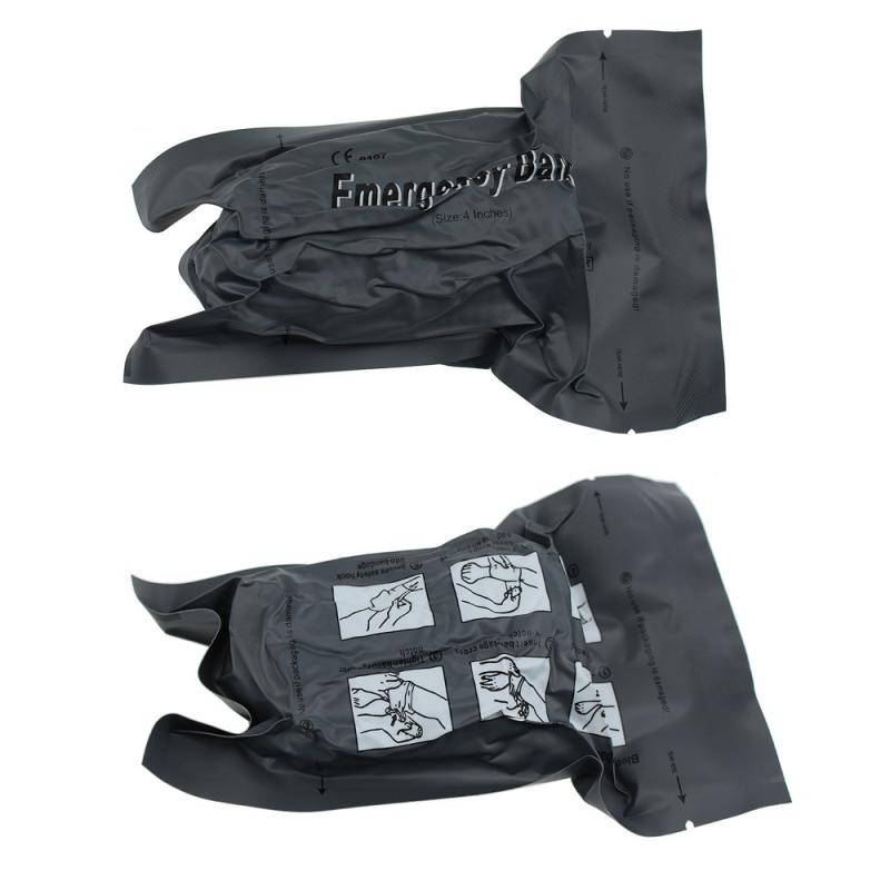 Israeli Bandage Trauma Kit Emergency Compression Bandage Tourniquet Meditsiiniline side Steriilne rullside Trauma esmaabi Kuum