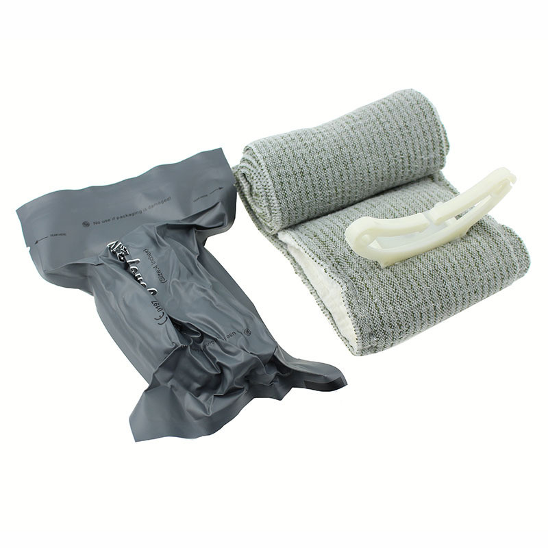 Israeli Bandage Trauma Kit Emergency Compression Bandage Tourniquet Meditsiiniline side Steriilne rullside Trauma esmaabi Kuum