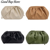 Γυναικείο πορτοφόλι 2021 Κομψές τσάντες χιαστί Τσάντες πάρτι ώμου Clutch Τσάντες μαλακές δερμάτινες τσάντες μόδας Γυναικείο απλό πορτοφόλι τηλεφώνου