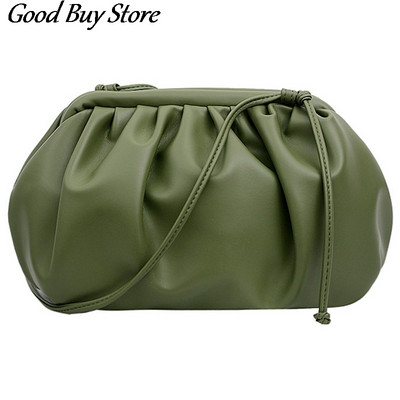 Γυναικείο πορτοφόλι 2021 Κομψές τσάντες χιαστί Τσάντες πάρτι ώμου Clutch Τσάντες μαλακές δερμάτινες τσάντες μόδας Γυναικείο απλό πορτοφόλι τηλεφώνου