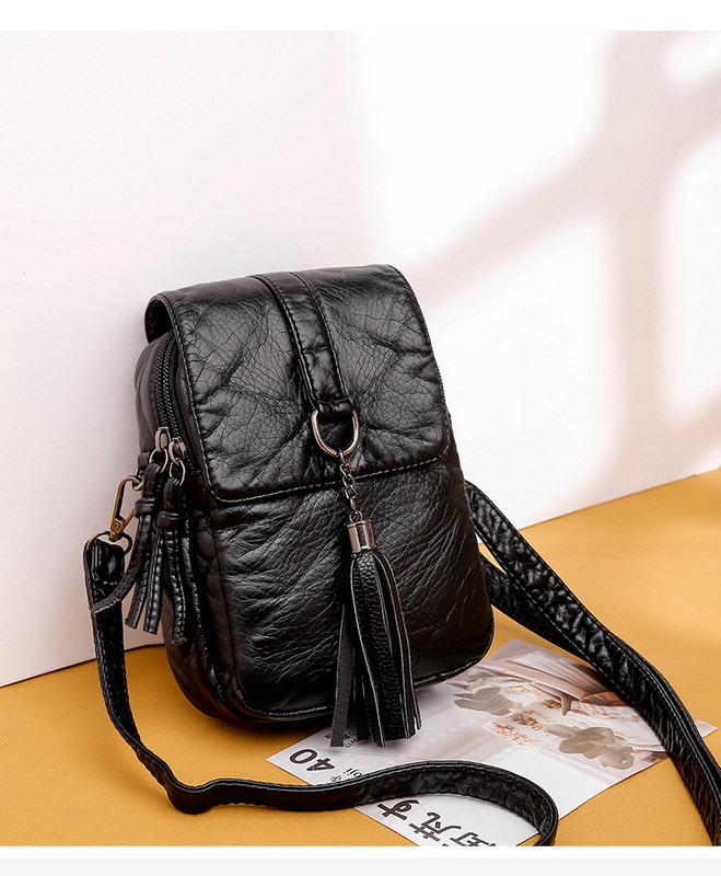 Μόδα Μίνι Γυναικεία Σχεδιαστή Μικρή Τσάντα ώμου Messenger Pu Δερμάτινο πορτοφόλι Γυναικεία τσάντα τηλεφώνου