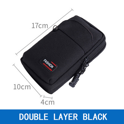 Κιτ πρώτων βοηθειών Medical EDC Pouch Tactical MOLLE Outdoor Medical Bag Tourniquet Scissors Waist Bag Military Fan Tactical Bag