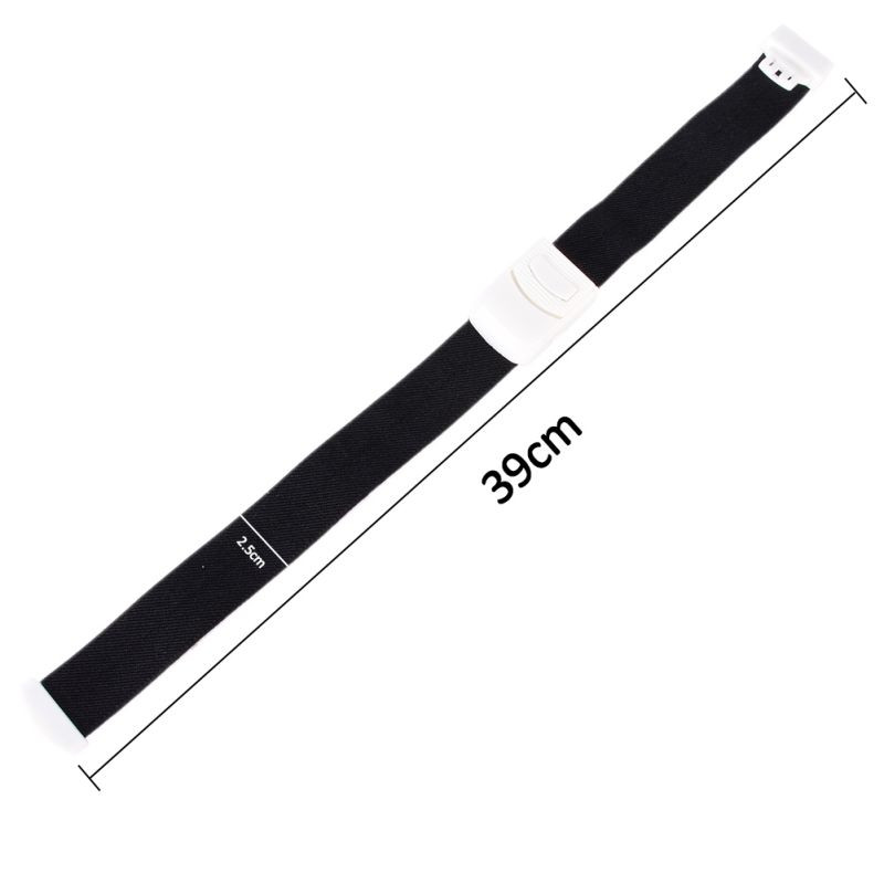 1 dab. Avārijas komplekts Tourniquet Medical Quick Slow Release Outdoor Camping Drošība un izdzīvošana SOS 2,5*39cm