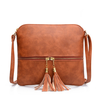 Uus naiste õlakott Mood Tutid Kaunistus Crossbody kott Naiste Wild Crossbody kott naistele