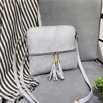 Uus naiste õlakott Mood Tutid Kaunistus Crossbody kott Naiste Wild Crossbody kott naistele