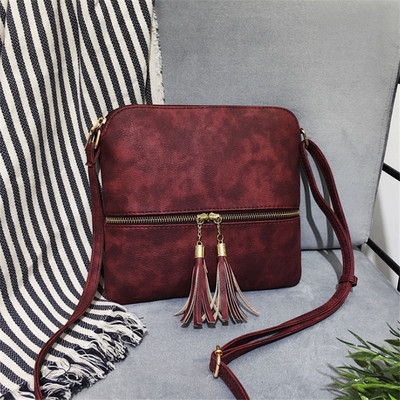 Uus naiste õlakott Mood Tutid Kaunistus Crossbody kott Naiste Wild Crossbody kott naistele