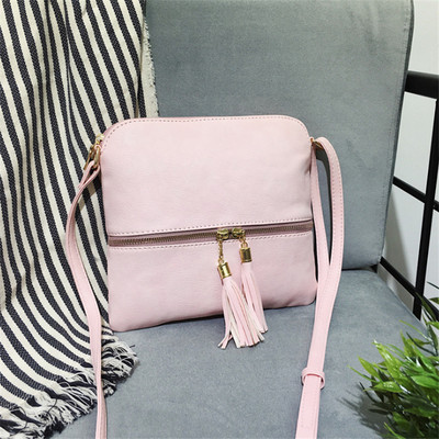 Uus naiste õlakott Mood Tutid Kaunistus Crossbody kott Naiste Wild Crossbody kott naistele