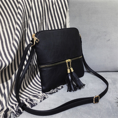 Uus naiste õlakott Mood Tutid Kaunistus Crossbody kott Naiste Wild Crossbody kott naistele