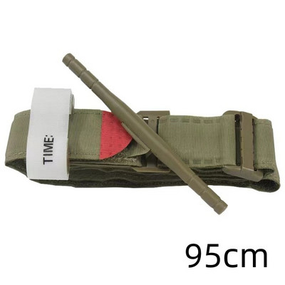 Madicare izraeli kötszer kültéri elasztikus érszorító gyors traumás kötés elsősegély orvosi kompressziós sürgősségi öv túlélés