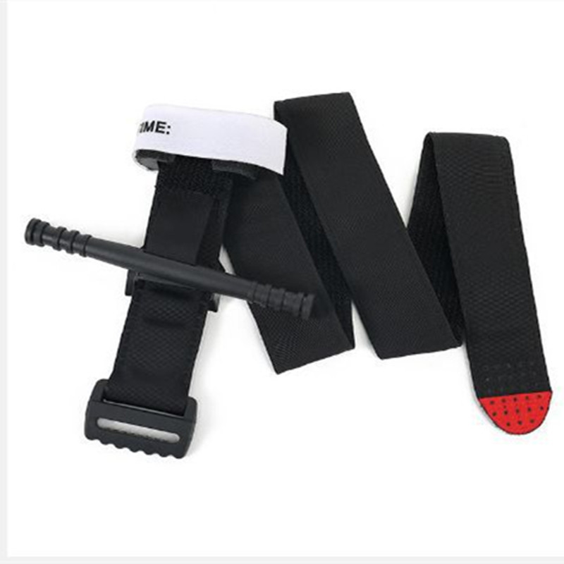 Madicare izraeli kötszer kültéri elasztikus érszorító gyors traumás kötés elsősegély orvosi kompressziós sürgősségi öv túlélés