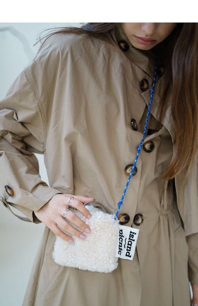 2020 Νέα γυναικεία τσάντα τσάντα μάλλινη τσάντα χιαστί Απλή και χαριτωμένη μικρή τσάντα βελούδινη τσάντα ώμου Μίνι τσάντα παντός αντιστοιχίας