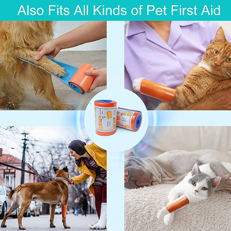 Õues esmaabi rullitav splint, pestav polümeer, meditsiiniline ellujäämislahas, sidemerull, hädaolukorras murru, fikseeritud sidemega päästmine