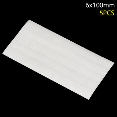 1 komplekt õmblusteta iluteibi kirurgia sünnitusjärgne nahahaava riba tõmbamine, kiirusevastane turvateip, 5 suurust välitööriist