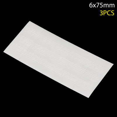 1 komplekt õmblusteta iluteibi kirurgia sünnitusjärgne nahahaava riba tõmbamine, kiirusevastane turvateip, 5 suurust välitööriist