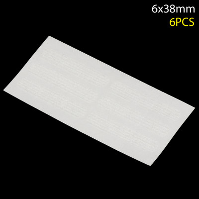 1 komplekt õmblusteta iluteibi kirurgia sünnitusjärgne nahahaava riba tõmbamine, kiirusevastane turvateip, 5 suurust välitööriist