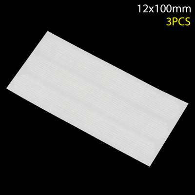 1 komplekt õmblusteta iluteibi kirurgia sünnitusjärgne nahahaava riba tõmbamine, kiirusevastane turvateip, 5 suurust välitööriist