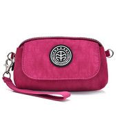 Moedisainer naiste käekott Bolsa Feminina veekindel nailon naiste õlakotid Crossbody kott Hobo käekotid