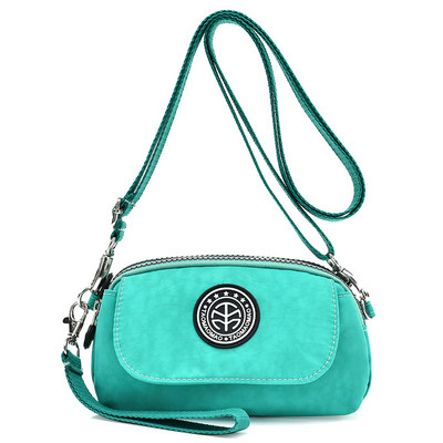 Moedisainer naiste käekott Bolsa Feminina veekindel nailon naiste õlakotid Crossbody kott Hobo käekotid