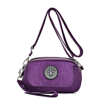 Moedisainer naiste käekott Bolsa Feminina veekindel nailon naiste õlakotid Crossbody kott Hobo käekotid