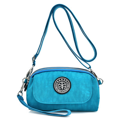 Moedisainer naiste käekott Bolsa Feminina veekindel nailon naiste õlakotid Crossbody kott Hobo käekotid