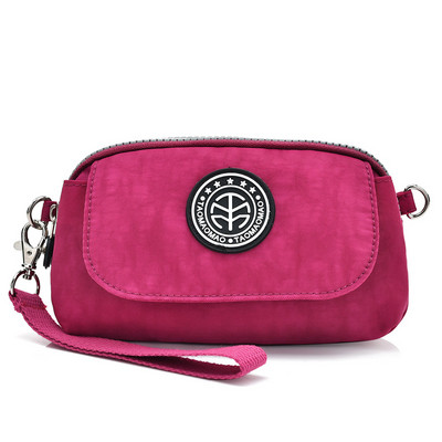 Moedisainer naiste käekott Bolsa Feminina veekindel nailon naiste õlakotid Crossbody kott Hobo käekotid