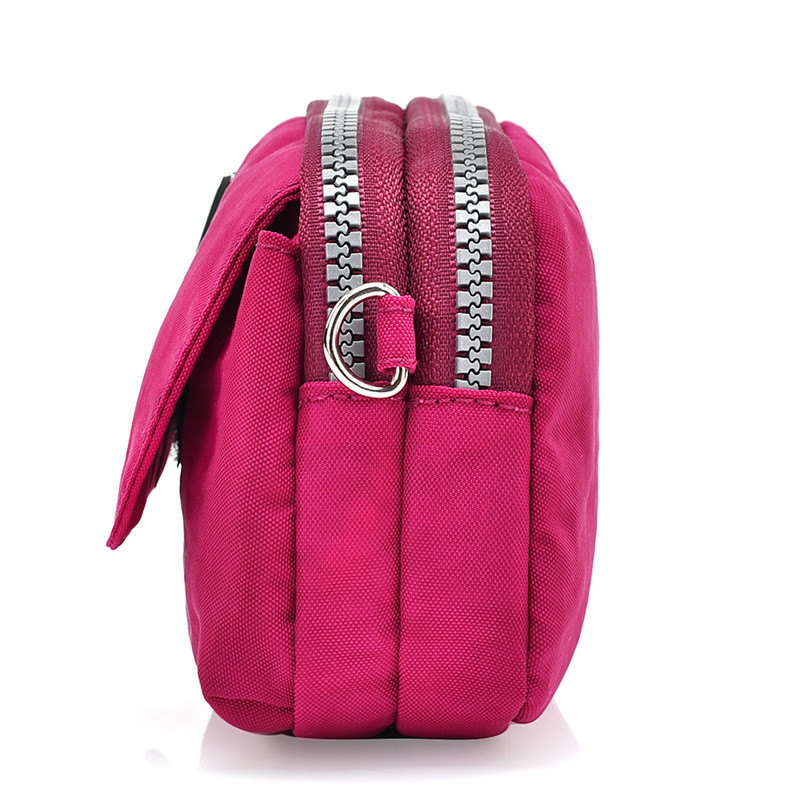 Moedisainer naiste käekott Bolsa Feminina veekindel nailon naiste õlakotid Crossbody kott Hobo käekotid