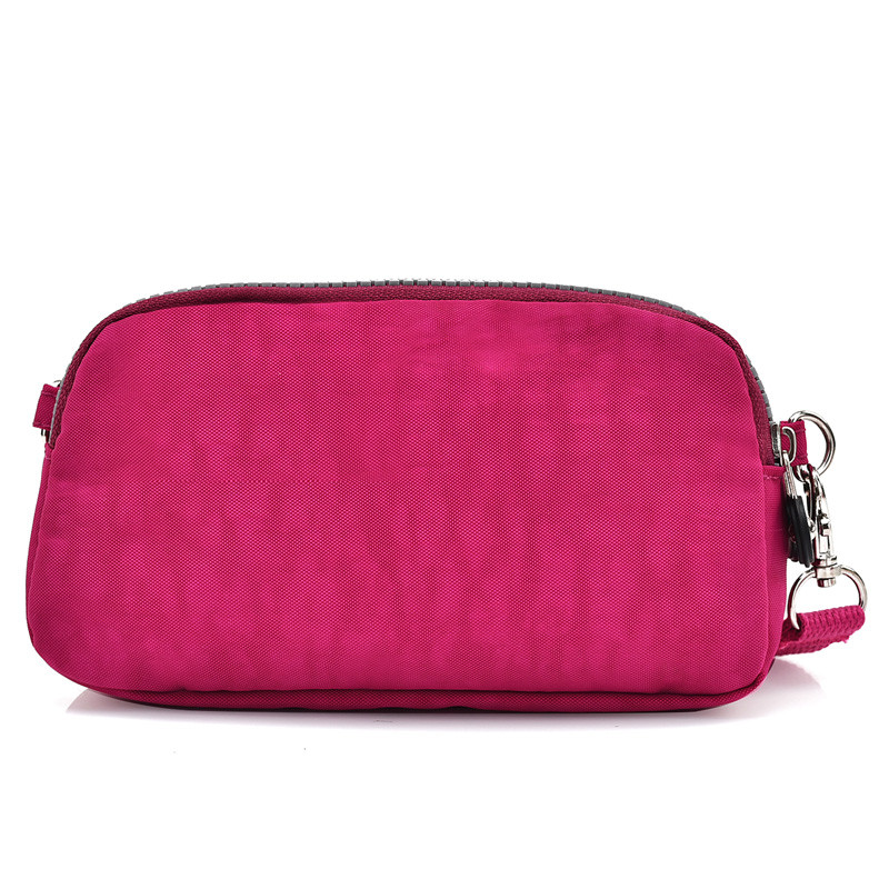 Moedisainer naiste käekott Bolsa Feminina veekindel nailon naiste õlakotid Crossbody kott Hobo käekotid