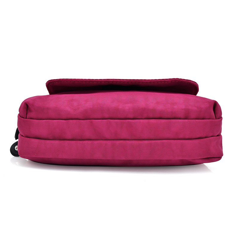 Moedisainer naiste käekott Bolsa Feminina veekindel nailon naiste õlakotid Crossbody kott Hobo käekotid