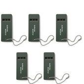 1/3/5Pcs Whistle High Decibel Survival Φορητό Υπαίθριο Πολλαπλό Ήχο Σφυρίχτρα Κάμπινγκ Αξεσουάρ πεζοπορίας έκτακτης ανάγκης edc Εργαλείο