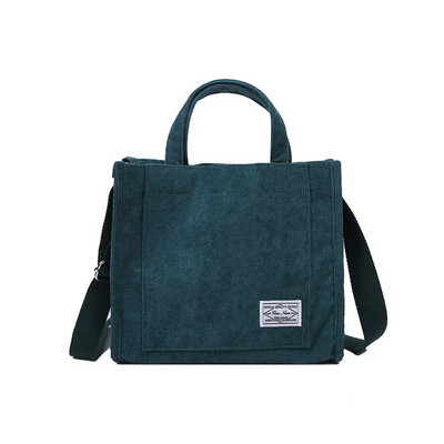 Hylhexyr naiste velvetist õlakott Naiste lõuendist käekott Kandid Naistele vabaaja vintage rahakott riidest kott Tüdrukute käekott