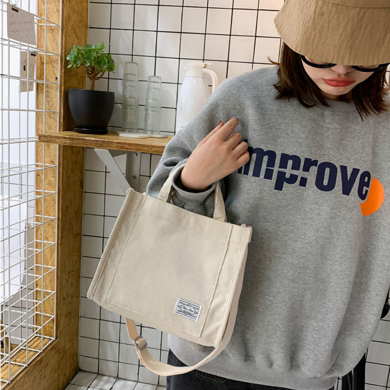 Hylhexyr naiste velvetist õlakott Naiste lõuendist käekott Kandid Naistele vabaaja vintage rahakott riidest kott Tüdrukute käekott