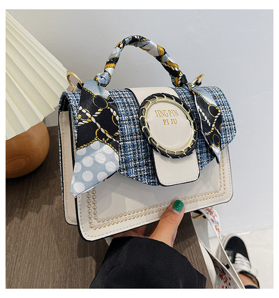 Τσάντες πολυτελείας Γυναικείες Τσάντες Γυναικεία Γυναικεία Γυναικεία Δερμάτινη τσάντα Τσάντα ώμου Tote Messenger Τσάντα χιαστί