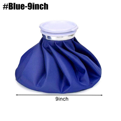 Medicininiai ledo maišeliai Šaltas ledo maišelis Daugkartinis sportinis sužalojimas Patvarus raumenų skausmai Pirmoji pagalba skausmui malšinti Sveikatos priežiūra Šalčio terapijos ledo paketas