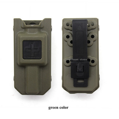 Θήκη Tourniquets Tourniquet Tourniquet Case CAT Molle Pouch Storage Bag Box Θήκη μεταφοράς για υπαίθριο κυνήγι