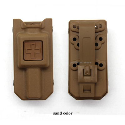 Θήκη Tourniquets Tourniquet Tourniquet Case CAT Molle Pouch Storage Bag Box Θήκη μεταφοράς για υπαίθριο κυνήγι