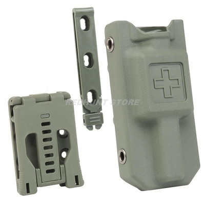 Θήκη Tourniquets Tourniquet Tourniquet Case CAT Molle Pouch Storage Bag Box Θήκη μεταφοράς για υπαίθριο κυνήγι